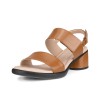 Sandale business dama ECCO Sculpted LX 35 (Brown / Cashmere)