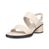 Sandale business dama ECCO Sculpted LX 35 (Limestone)