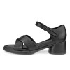 Sandale business dama ECCO Sculpted LX 35 (Black)