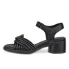 Sandale business dama ECCO Sculpted LX 35 (Black)