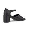 Sandale business dama ECCO Sculpted LX (Black)