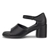 Sandale business dama ECCO Sculpted LX (Black)