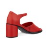 Sandale business dama ECCO Sculpted LX (Red / Scarlet)