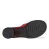 Sandale business dama ECCO Sculpted LX (Red / Scarlet)