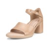 Sandale business dama ECCO Sculpted LX (Beige Patent)