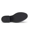 Botine business dama ECCO Fluted Heel W (Black)