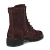 Ghete casual dama ECCO Metropole Vienna W (Brown / Garnet)
