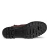 Ghete casual dama ECCO Metropole Vienna W (Brown / Garnet)