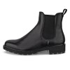 Ghete casual dama ECCO Metropole Vienna W (Black)