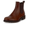 Ghete casual dama ECCO Metropole Vienna W (Brown / Mink)