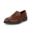 Pantofi casual dama ECCO Metropole Vienna W (Brown / Mink)