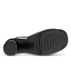 Sandale business dama ECCO Sculpted Alba 65 (Black)
