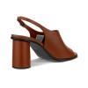 Sandale business dama ECCO Sculpted Alba 65 (Brown / Mink)