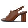 Sandale business dama ECCO Sculpted Alba 65 (Brown / Mink)