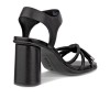 Sandale business dama ECCO Sculpted Alba 65 (Black)