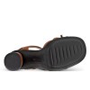 Sandale business dama ECCO Sculpted Alba 65 (Brown)
