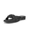 Sandale business dama ECCO Sculpted Alba 25 (Black)