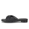 Sandale business dama ECCO Sculpted Alba 25 (Black)