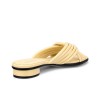 Sandale business dama ECCO Sculpted Alba 25 (Yellow / Straw)