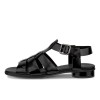 Sandale business dama ECCO Sculpted Alba 25 (Black)