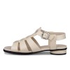 Sandale business dama ECCO Sculpted Alba 25 (Beige)