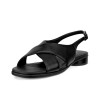 Sandale business dama ECCO Sculpted Alba 25 (Black)