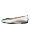 Balerini business dama ECCO Margot (Silver / Metallics)