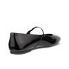 Balerini business dama ECCO Margot (Black)