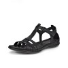 Sandale casual dama ECCO Flash (Black)