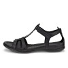 Sandale casual dama ECCO Flash (Black)