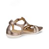 Sandale casual dama ECCO Flash (Warm Grey / Metallic)
