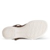 Sandale casual dama ECCO Flash (Warm Grey / Metallic)