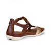 Sandale casual dama ECCO Flash (Brown / Mink)