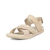 Sandale casual dama ECCO Damara W (Beige / Limestone)