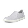 Pantofi casual dama ECCO Travel W (Grey / Concrete)