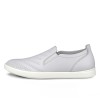 Pantofi casual dama ECCO Travel W (Grey / Concrete)