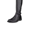 Cizme business dama ECCO Sartorelle 25 (Black)
