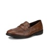 Pantofi business dama ECCO Touch 15 B (Brown / Cognac)