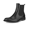 Ghete business dama ECCO Sartorelle 25 (Black)