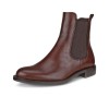 Ghete business dama ECCO Sartorelle 25 (Brown / Mink)