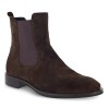 Ghete business dama ECCO Sartorelle 25 (Brown / Shale)