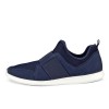 Pantofi casual dama ECCO Sense II (Marine / Night Sky)