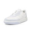 Pantofi casual dama ECCO Street Court W (White / Air)