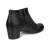 Botine business dama ECCO Shape M 35 (Black)