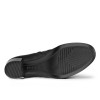 Botine business dama ECCO Shape M 35 (Black)