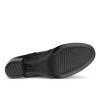Botine business dama ECCO Shape M 35 (Black)