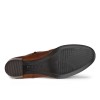 Botine business dama ECCO Shape M 35 (Brown / Cognac)