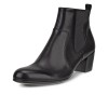 Botine business dama ECCO Shape M 35 (Black)