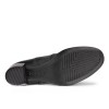 Botine business dama ECCO Shape M 35 (Black)