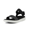 Sandale casual dama ECCO Flowt W (Black)